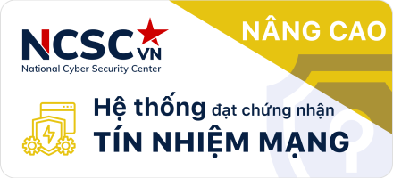 88goals đạt chứng nhận tín nhiệm mạng tại Việt Nam