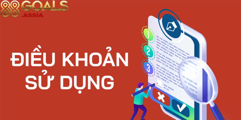 Điều khoản sử dụng 2 Nội dung chính trong điều khoản 88Goals