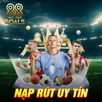 88Goals nhà cái đẳng cấp