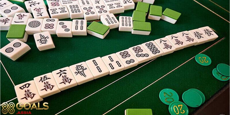 Hướng dẫn chơi game Mạt chược 88Goals đầy đủ nhất 2 MAT CHUOC 88Goals 1