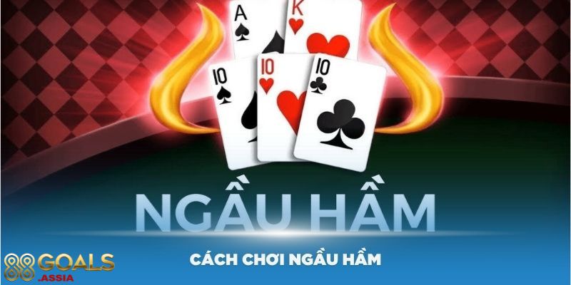 Hướng dẫn chơi game Ngầu Hầm 88Goals trực tuyến hay nhất 3 NGAU HAM 88Goals
