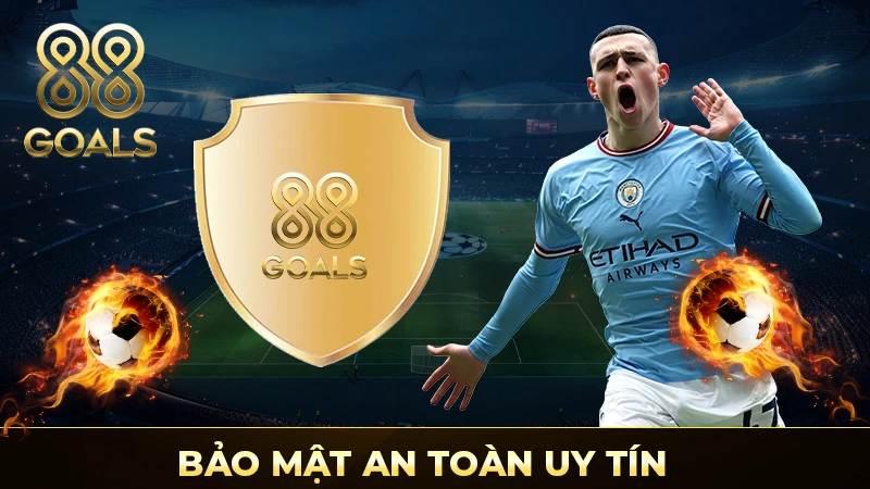 Nhà cái 88 goal bảo mật an toàn